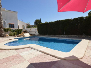 Modern Villa in Rojales with Jacuzzi and Private Pool